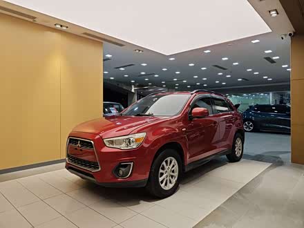 ȫ־ASX 2013 2.0L CVT