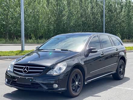 R 2007 R 350 L 4MATIC
