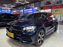 奔馳GLC轎跑 2022款 GLC 260 4MATIC 轎跑SUV