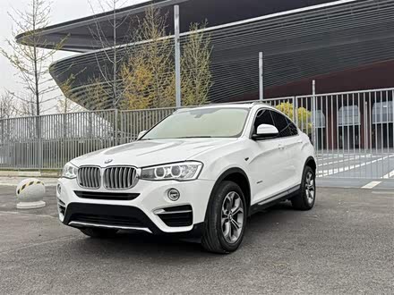 宝马X4 2014款 xDrive20i X设计套装