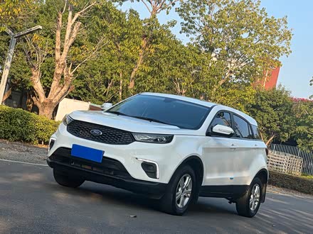 ȫ 2020 S EcoBoost 145 CVT