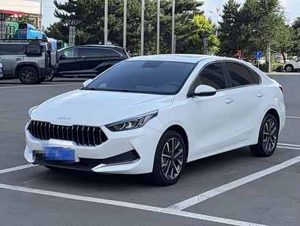 K3 2021 Ŀ 1.5L CVTʱа