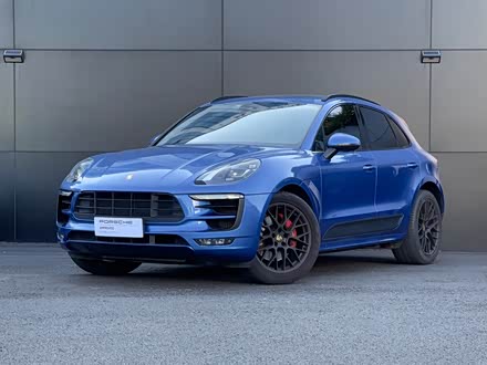 �㽭����Macan 2017�� Macan GTS 3.0T