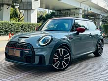 MINI JCW 2023�� 2.0T JOHN COOPER WORKS ALL-IN