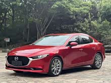 馬自達(dá)3 昂克賽拉 2022款 2.0L 自動(dòng)質(zhì)雅版