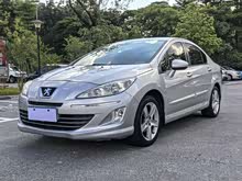 標致408 2011款 2.0L 自動舒適版