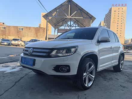 ִ Tiguan 2014 2.0TSI ר