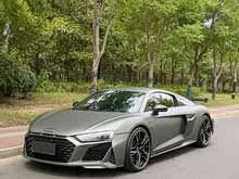 WR8 2021 V10 Coupe performance