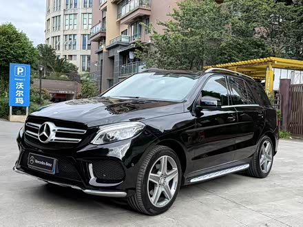 YGLE 2016 GLE 400 4MATIC