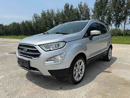  2018 EcoBoost125 Ԅ(dng)