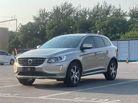 沃尔沃XC60(进口) 2014款 T5 智逸版