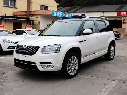 Ͼ˹´ Yeti 2016 1.4TSI DSGа