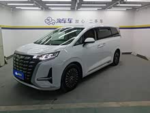 騰勢D9 2022款 DM-i 1040 尊貴型