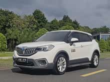 中华V3 2017款 1.5L 手动智能型