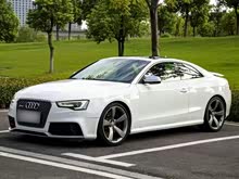 WRS 5 2012 RS 5 Coupe