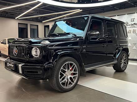 GAMG 2023 AMG G 63