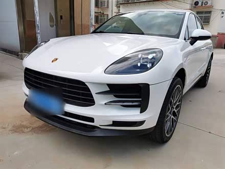 ֱʱ Macan 2021 Macan S 3.0T