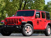 牧马人 2019款 2.0T Sahara 四门版 国V