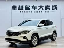 捷達(dá)VS5 2019款 280TSI 自動悅享型