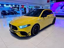 YAAMG(M) 2022 AMG A 35 4MATIC