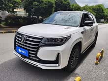 長安CS95 2019款 2.0T 四驅(qū)豪華型