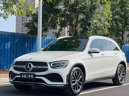 ֱGLC 2020 Ŀ GLC 260 L 4MATIC 