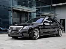 奔驰S级AMG 2014款 AMG S 65 L
