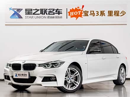 �������ֱ���3ϵ 2019�� 320Li M�˶���װ