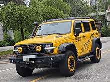 坦克300 2022款 2.0T 邊境限定版