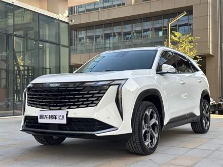 ȫ�����ֲ�ԽL 2024�� 1.5TD DCT����