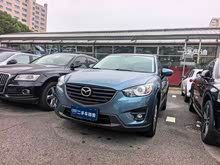 馬自達(dá)CX-5 2015款 2.0L 自動(dòng)兩驅(qū)都市型