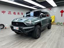 猛士917 2023款 增程基礎(chǔ)版