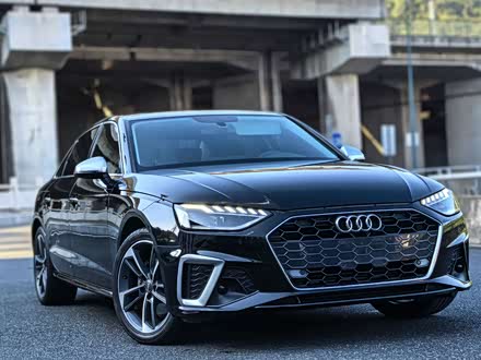 ְµ µA4L 2020 40 TFSI ʱж