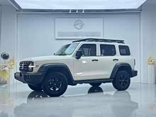 坦克300 2024款 2.0T 挑戰(zhàn)者