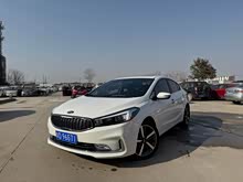 ����K3 2017��  1.6L �Ԅ�15�����؄e��GLS