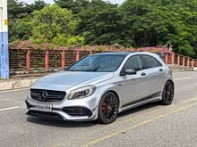 YA(j)AMG(M(jn)) 2014 AMG A 45 4MATIC
