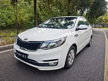 起亚K2 2015款 三厢 1.4L MT GLS