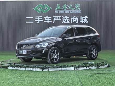 沃尔沃XC60(进口) 2014款 T5 智逸版