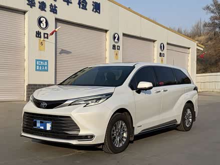 ½ַ SIENNA 2021 2.5L춯 