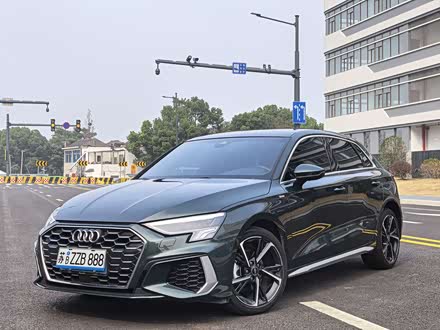 ɽְµ µA3 2024 Sportback 35 TFSI ʱ˶