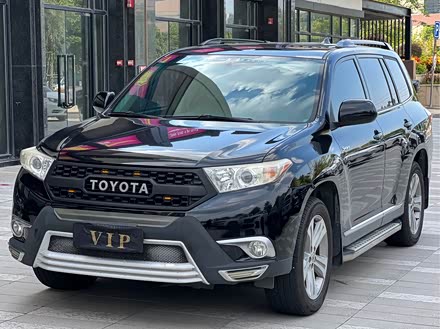  2012 2.7L 7