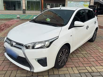 ݶַ YARiS L  2015 1.5E Զȶ