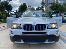 寶馬X3(進(jìn)口) 2009款 xDrive25i豪華增配型