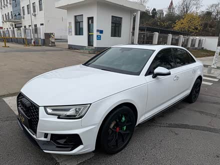 �µ�A4L 2019�� 40 TFSI ʱ���� ��VI