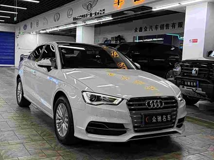 WA3 2016 Limousine 35 TFSI I(lng)Ӣ