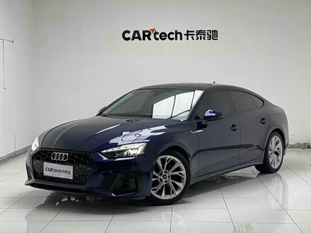 ְµ µA5() 2021 Sportback 40 TFSI ʱ