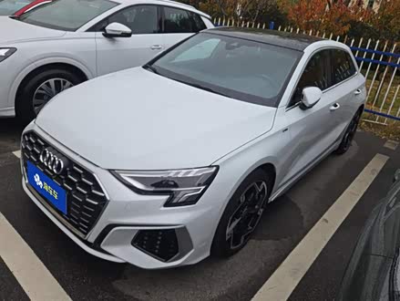 �������ְµ� �µ�A3 2023�� Sportback 35 TFSI �����˶���