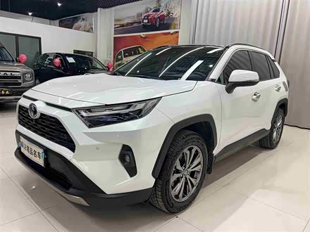 ������ַ��� RAV4�ٷ� 2023�� 2.0L CVT��������Plus��