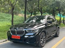 寶馬X5新能源(進(jìn)口) 2021款 xDrive45e M運(yùn)動(dòng)套裝