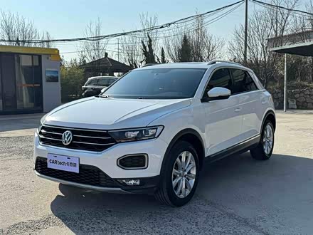 T-ROC̽�� 2020�� 280TSI DSG������ȡ��